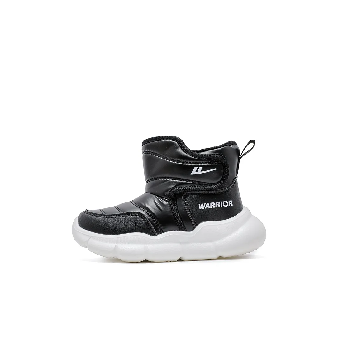 Warrior Термо Sensation Коллекция Противоскользящие Тепловые Детские ботинки Crew для малышей