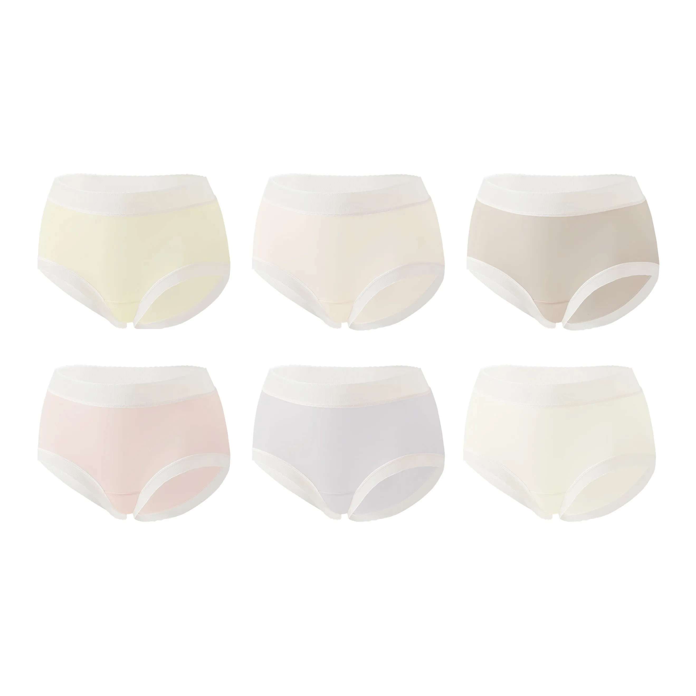 Turandot Underpants Women's 6 Pack