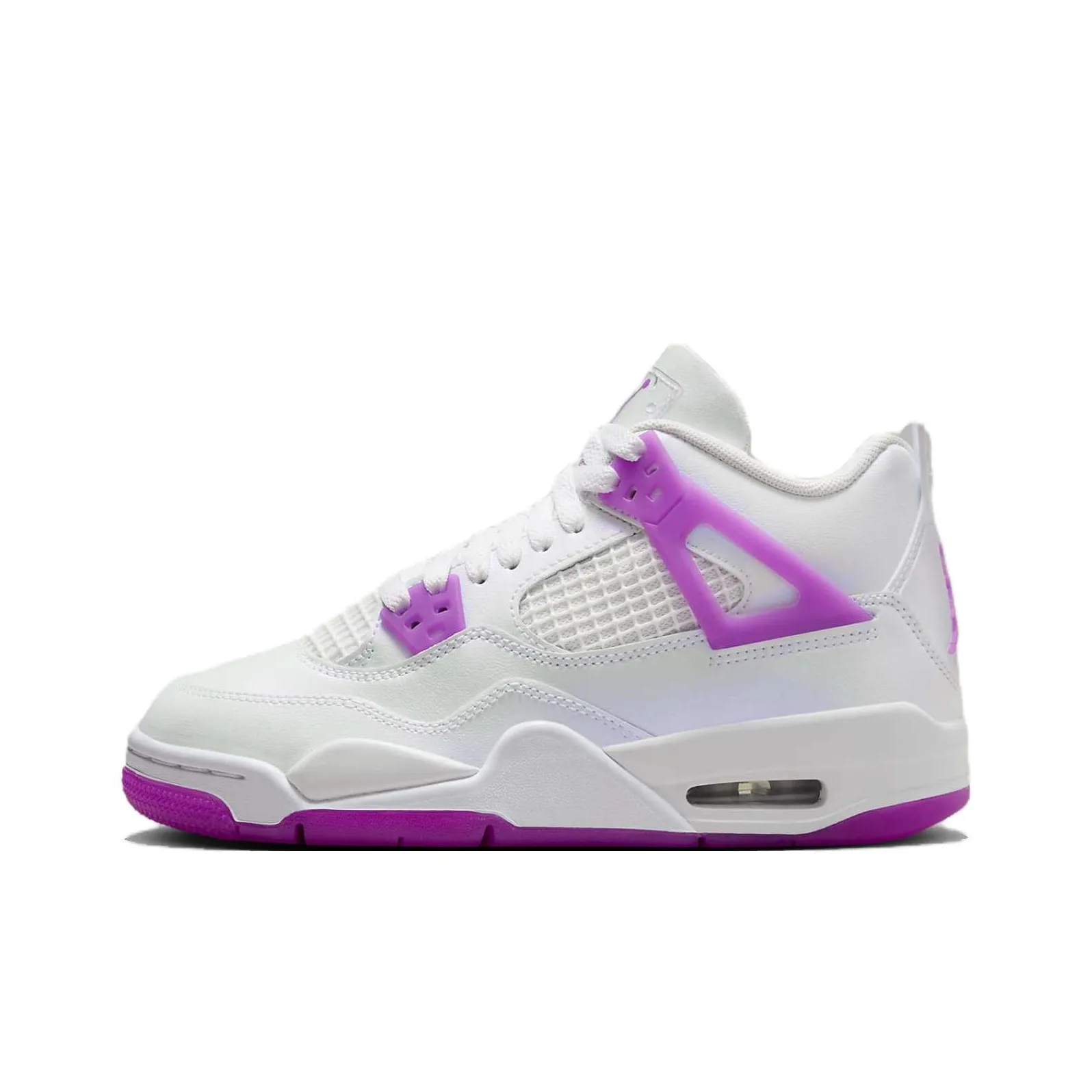 Jordan 4 Retro Hyper Violet GS