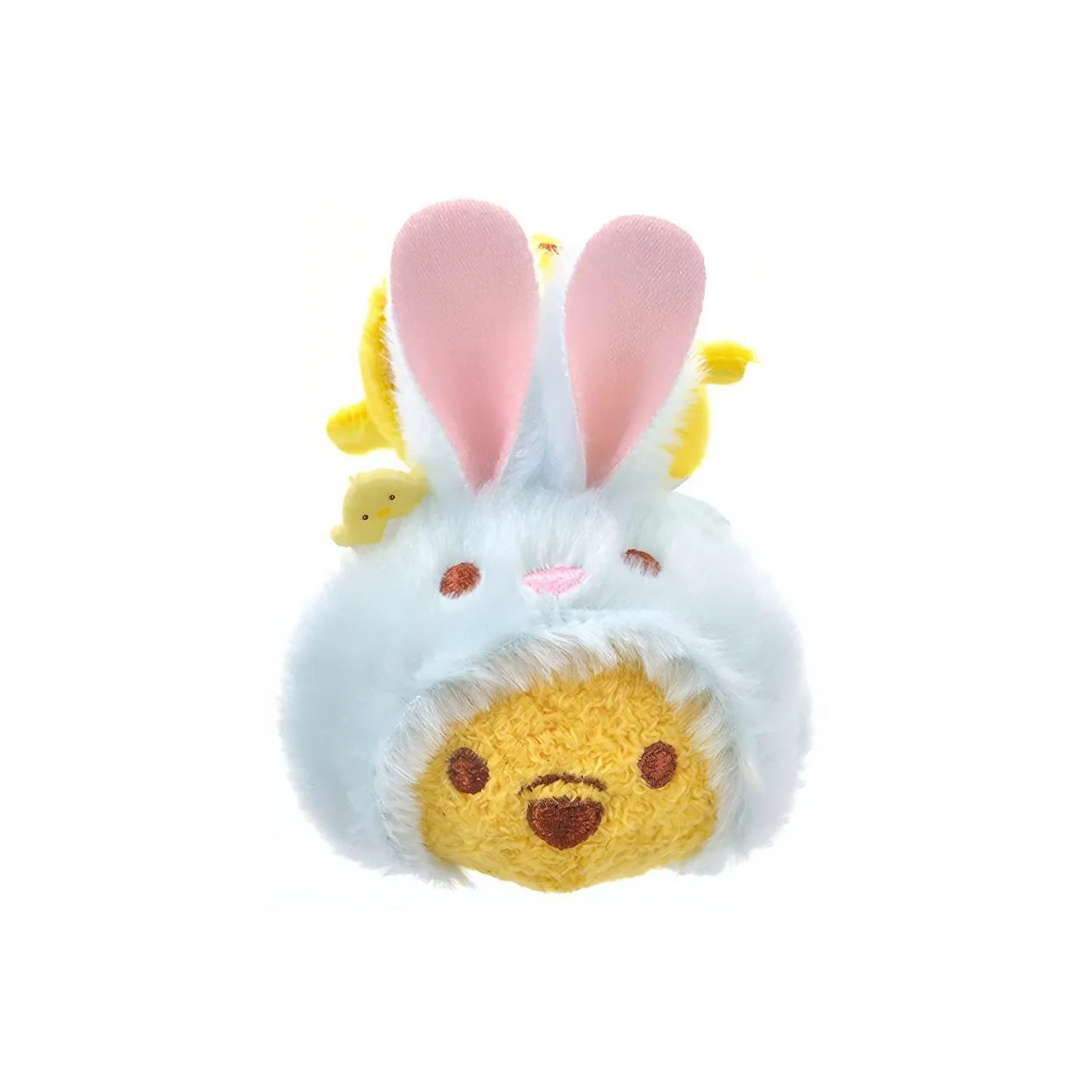 Disney Tokyo Disney, Winnie The Pooh TSUM Dolls Plush Doll 8cm High