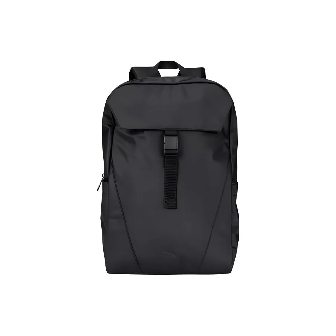Anta Outdoor Collection Fabric Backpack Regular Unisex Basic Black
