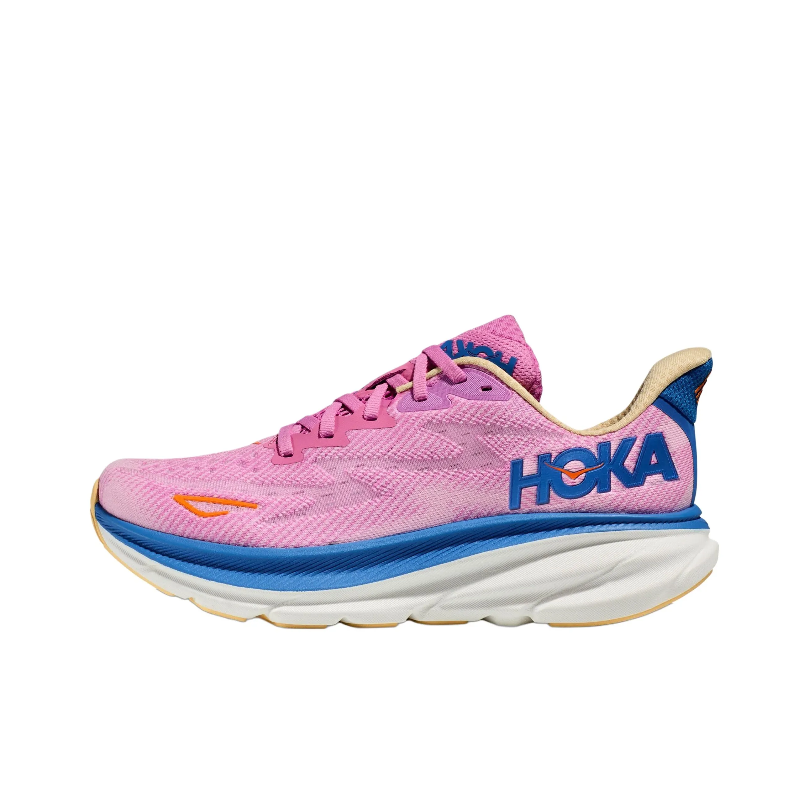 HOKA ONE ONE Clifton 9 Cyclamen Sweet Lilac Women's