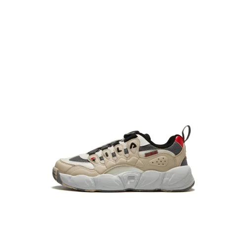 FILA KIDS Баскетбольные кроссовки Low Топ Тауповый Kids
