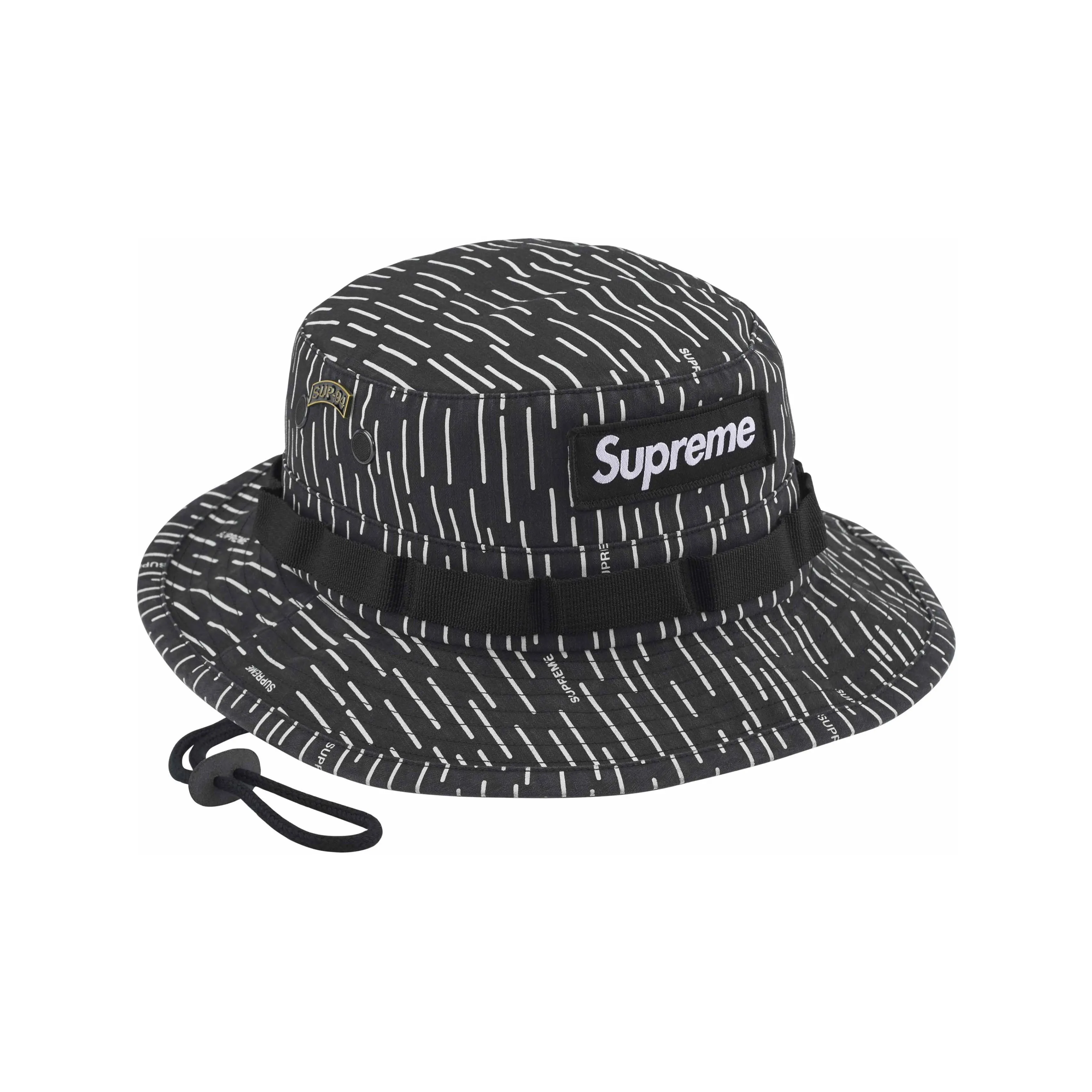 Supreme Military Boonie