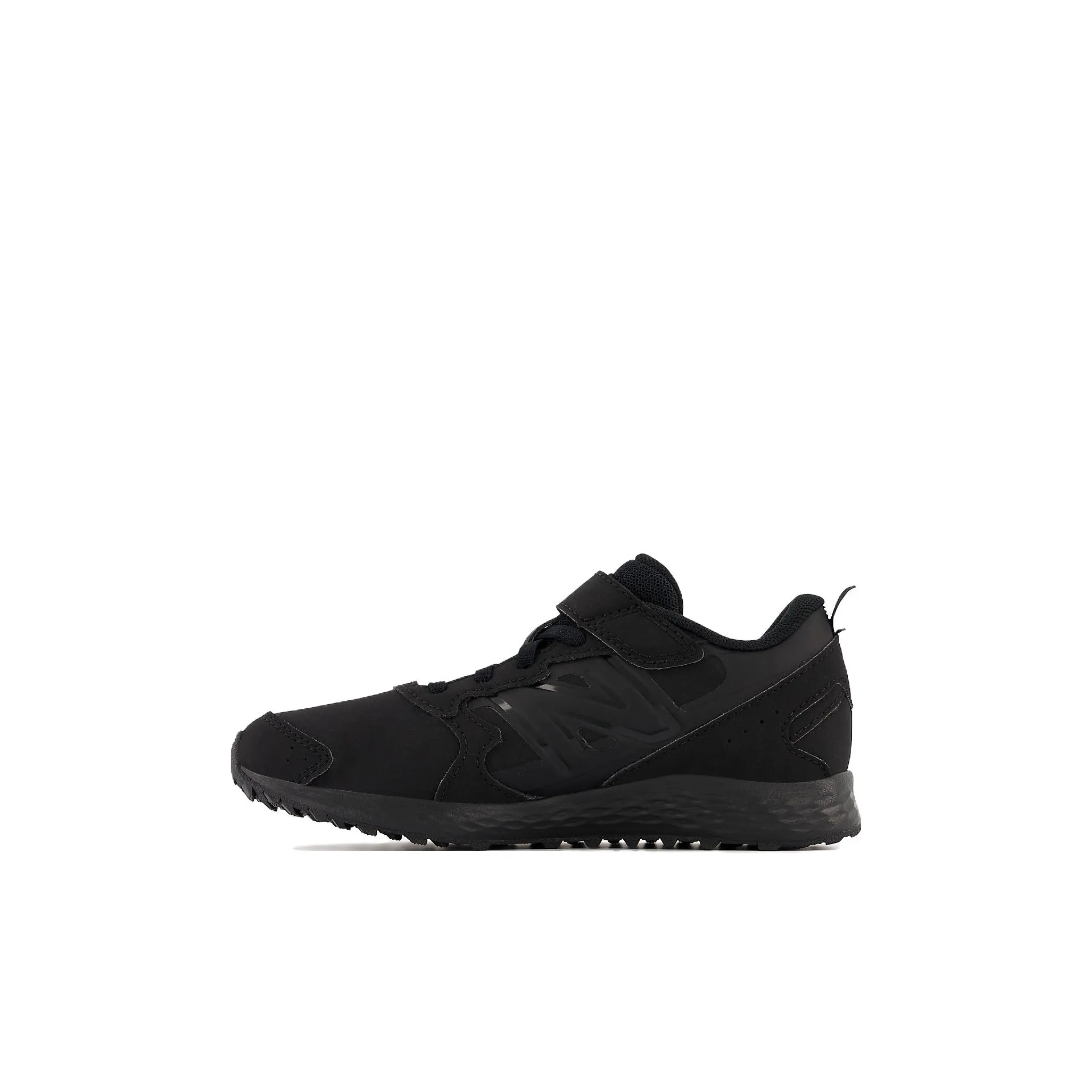 New Balance NB 650 Series Cushioning Balance Low Top Kids' Running Shoes Black Kids'