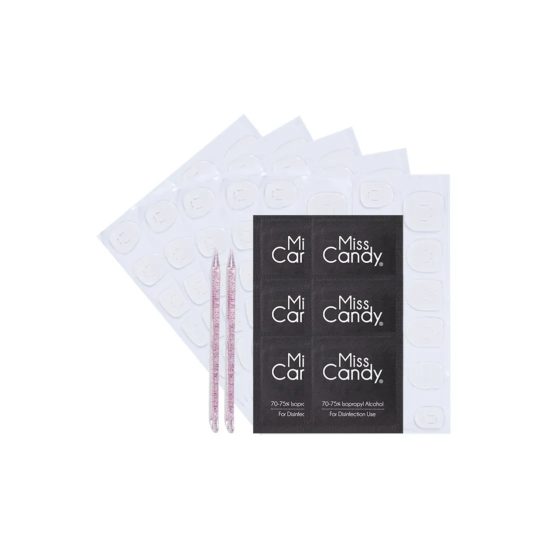 Miss Candy Супер Вязкость Свет Curing UV Желе Клей