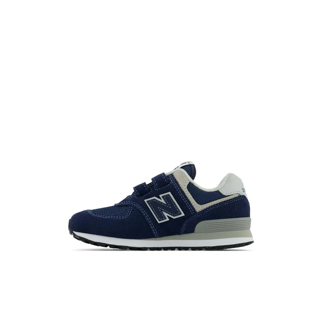 New Balance NB 574 Устойчивый к истиранию Низкий Топ КIDS Лайфстайл Обувь Синий Детский