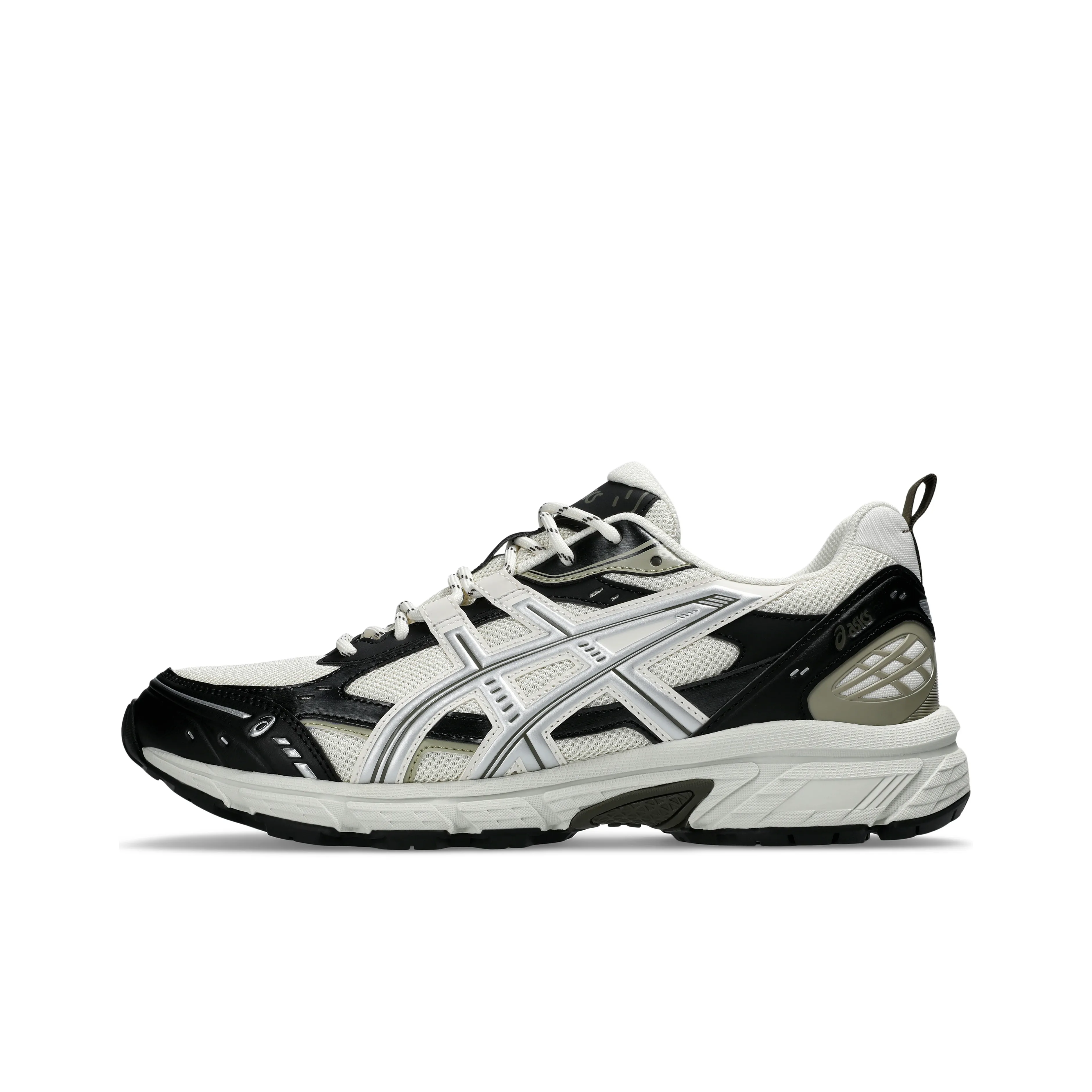Asics Gel Nunobiki Cream Dark Olive