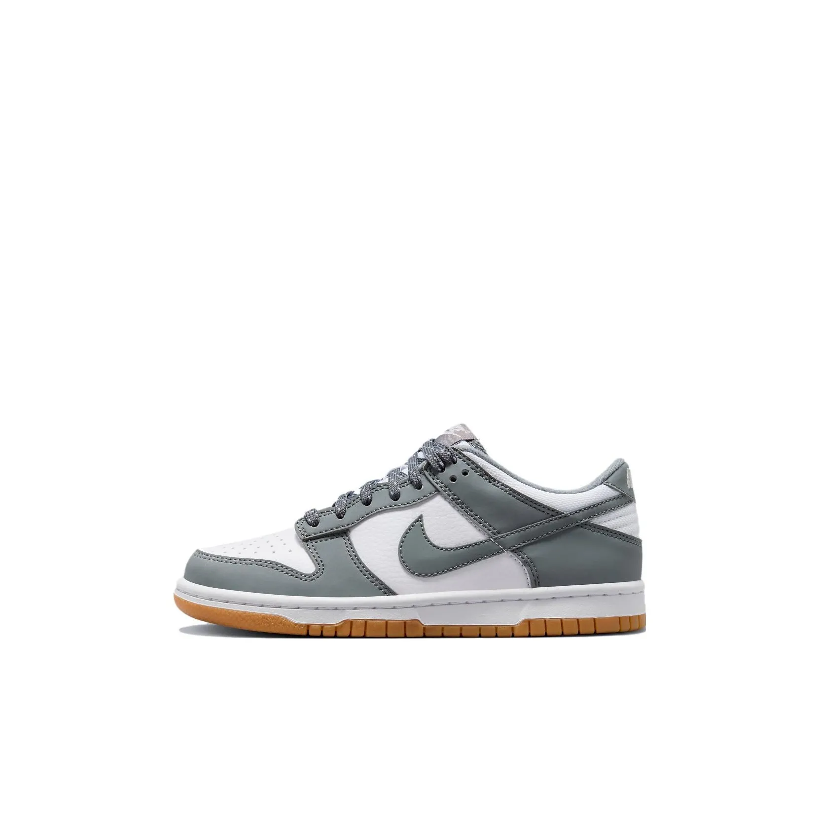 Nike Dunk Low Reflective Grey GS