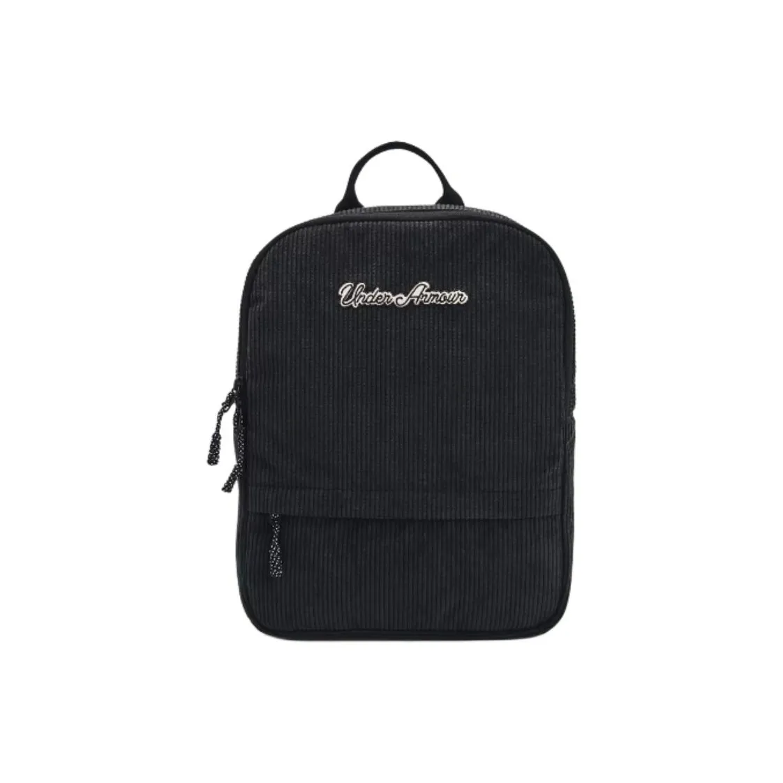 Under Armour Вельвет Рюкзак Маленький Женский Черный