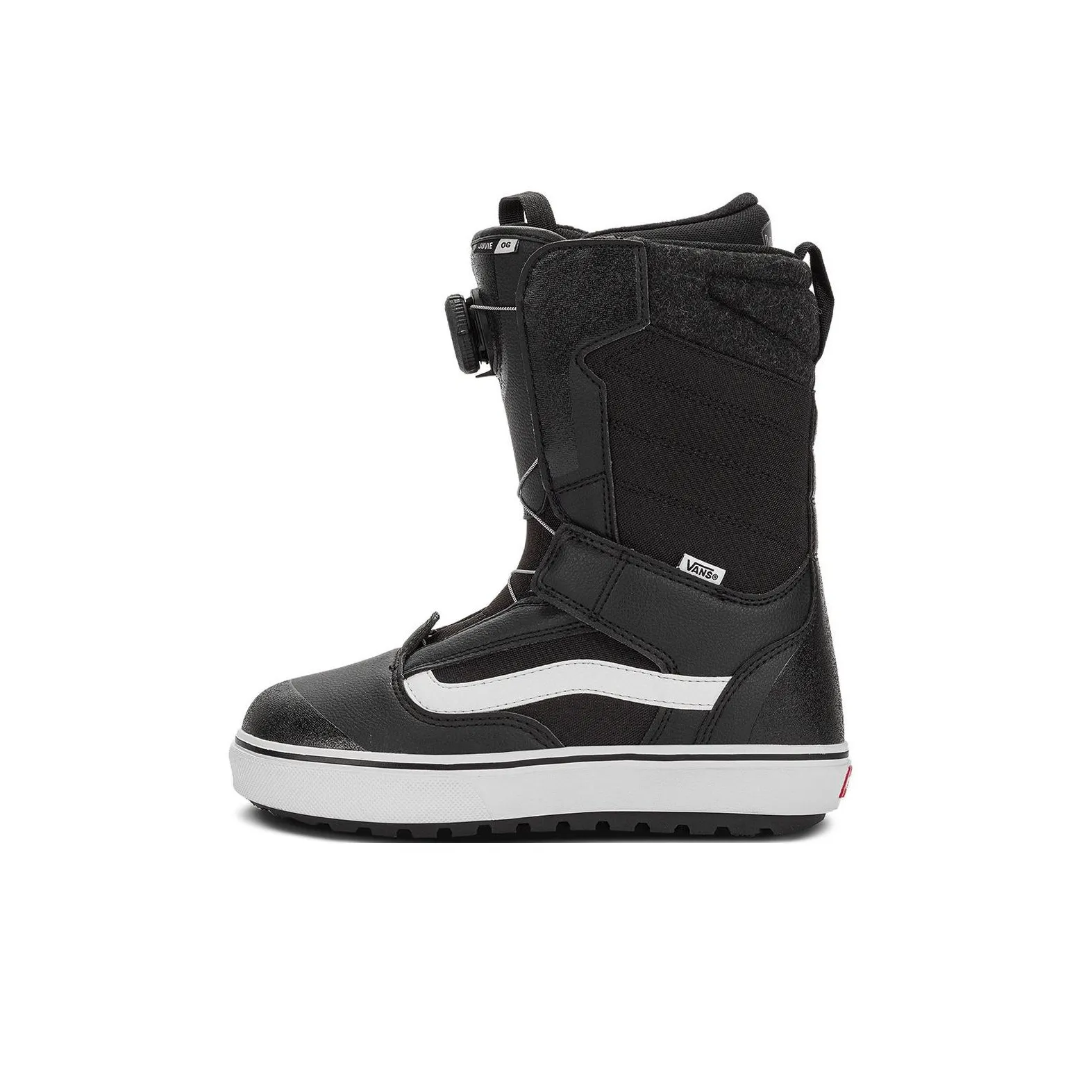 Vans JUVIE OG High Knee Детские ботинки Черные Детские