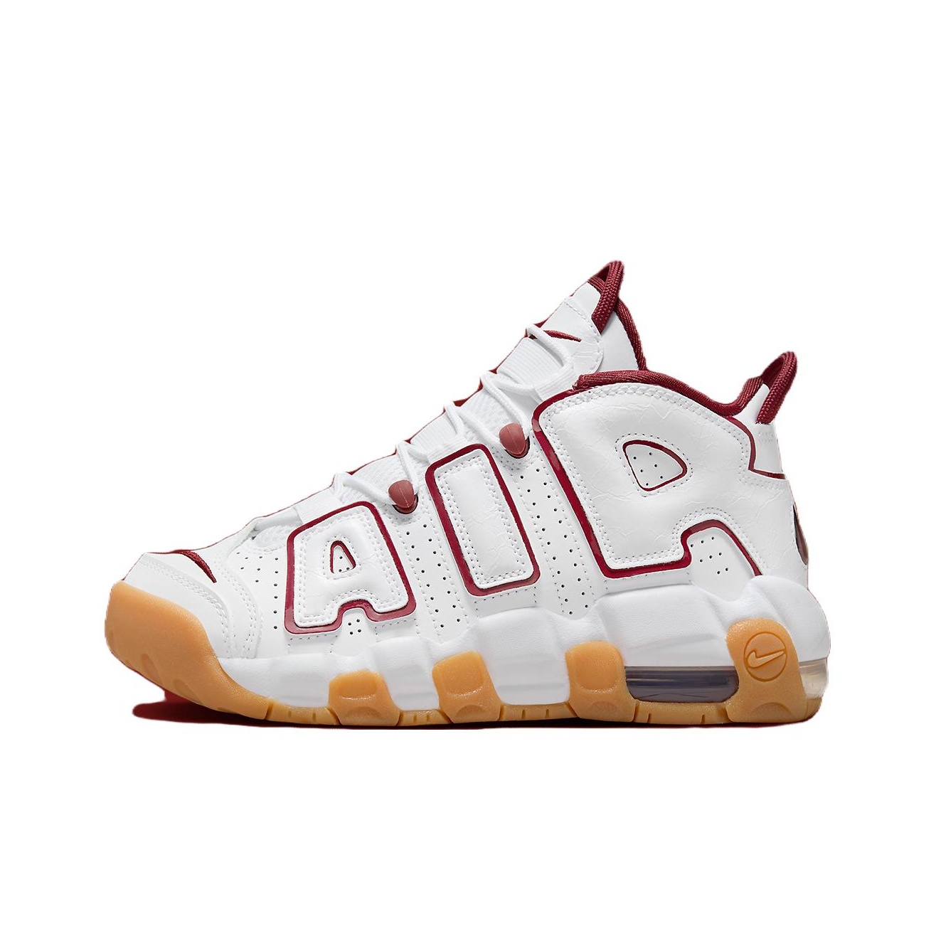 Nike uptempo basketball shoes online