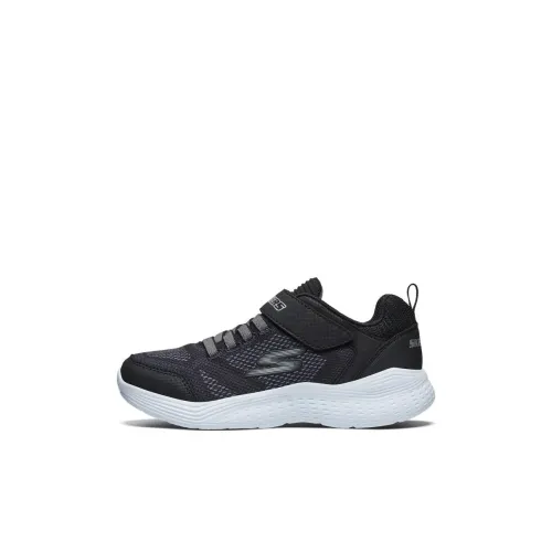 Skechers Kids Беговые кроссовки Низкие Черные Kids