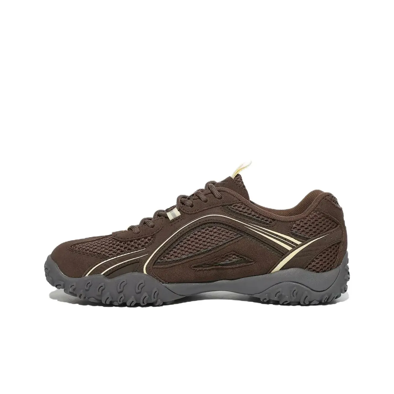 FILA Eschape Low Top Chunky Sneakers Unisex Brown