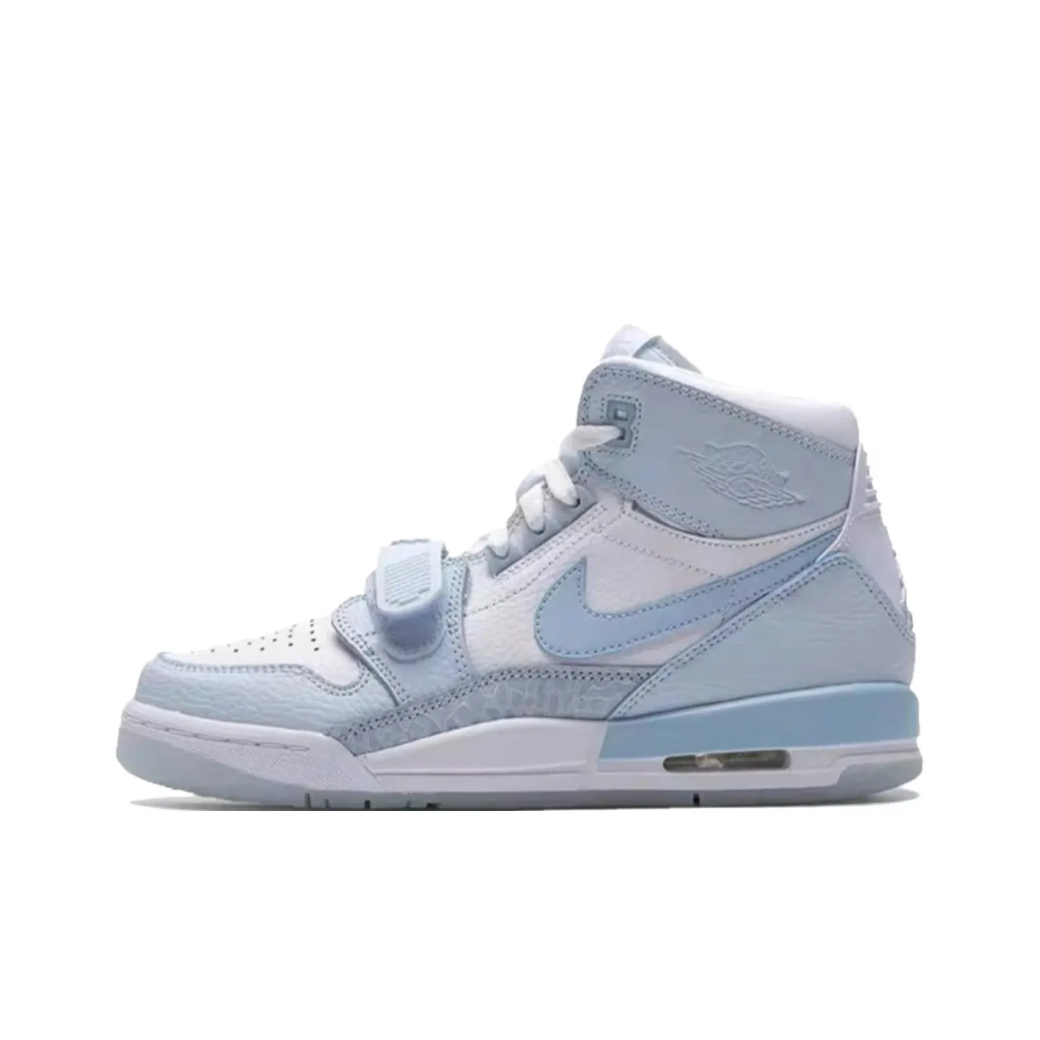 Jordan Legacy 312 White Arctic Blue