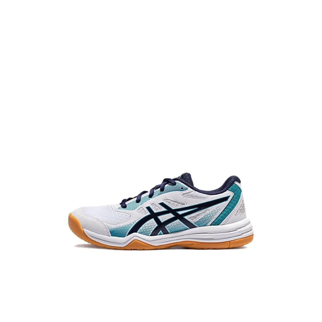 Asics Upcourt 5 GS 'White Peacoat'