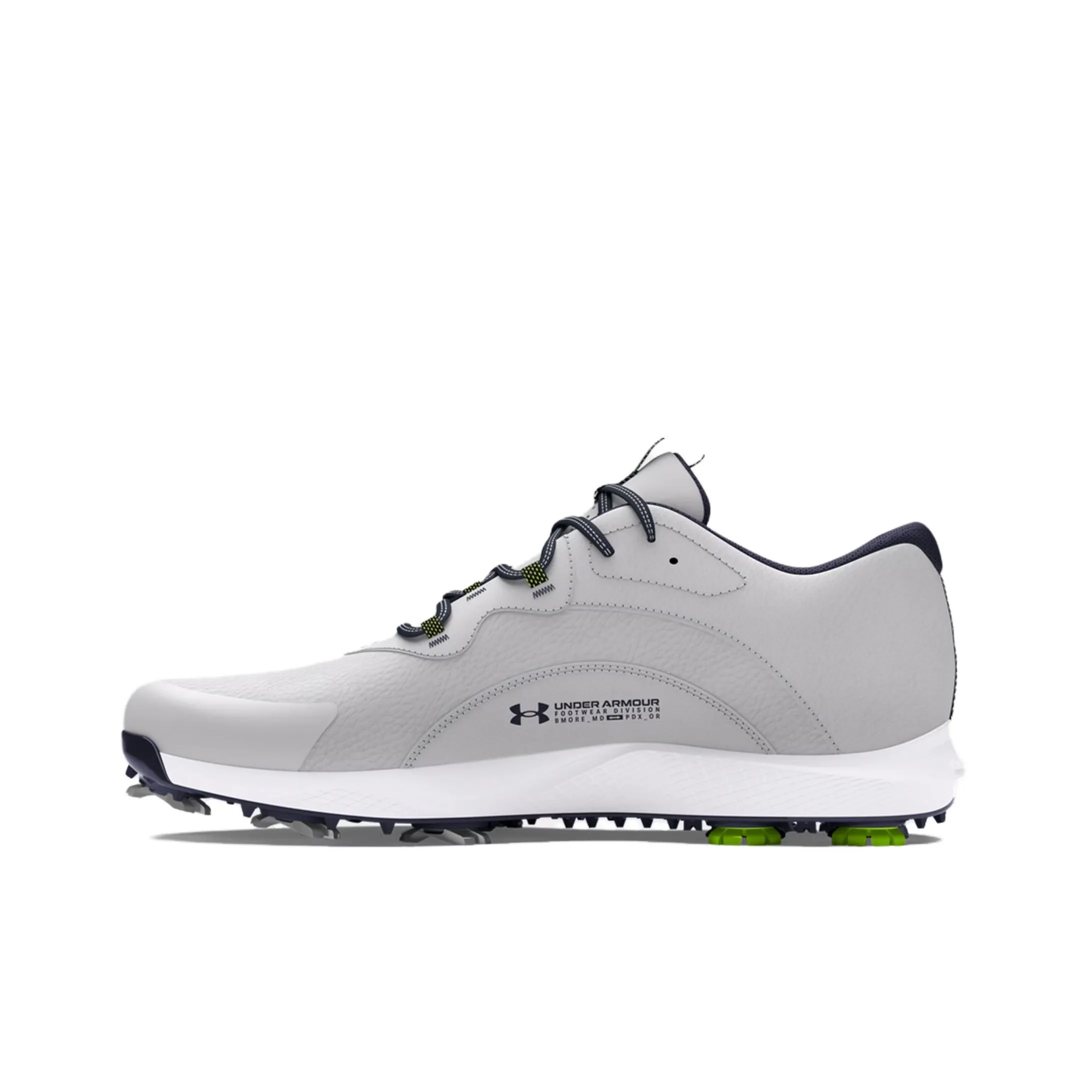 Under Armour Charged Draw 2 Golf 'Grey Black'