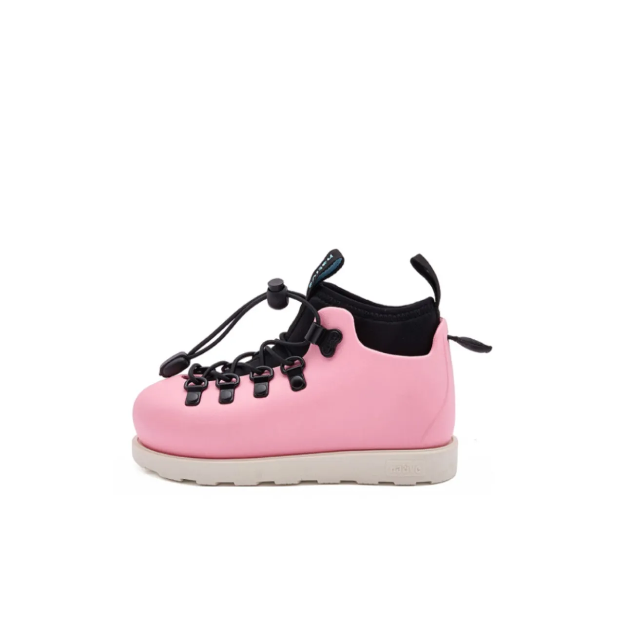 Native Shoes Fitzsimmons 3,0 Улучшенный Low Cut Детские ботинки Розовый Детский