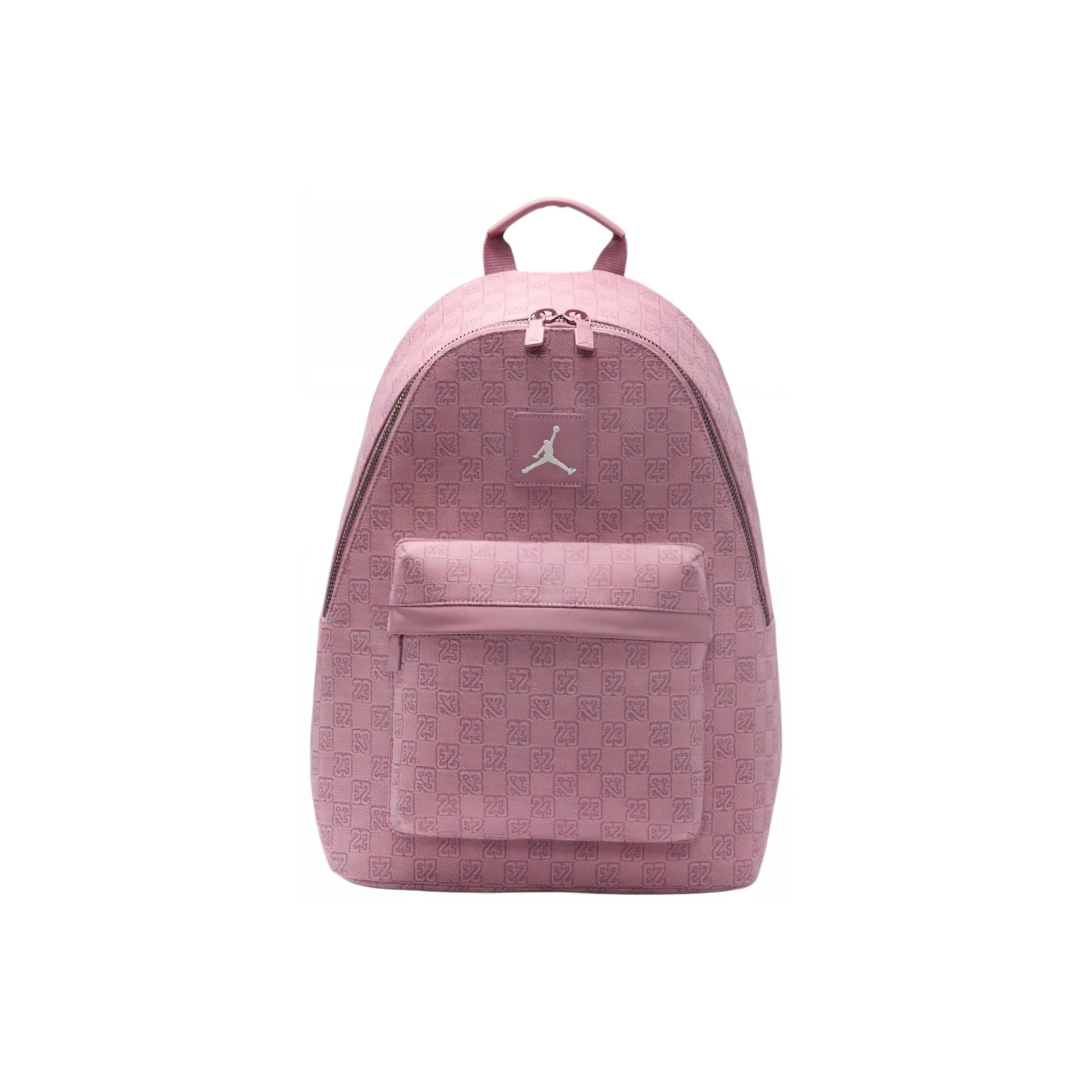 Jordan Monogram 25L Backpack Pink Glaze