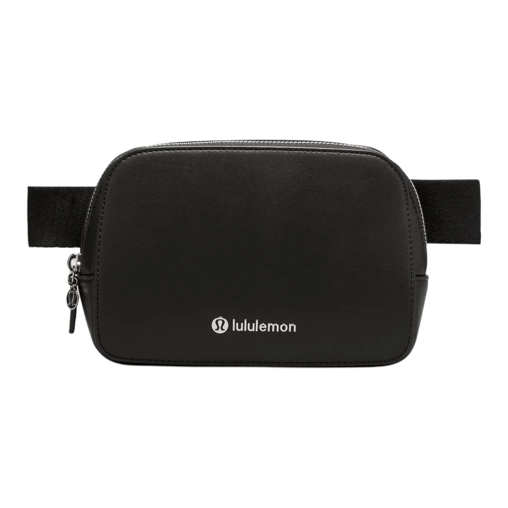 Lululemon Everywhere Переработанный полиэстер Бананка Унисекс Черный