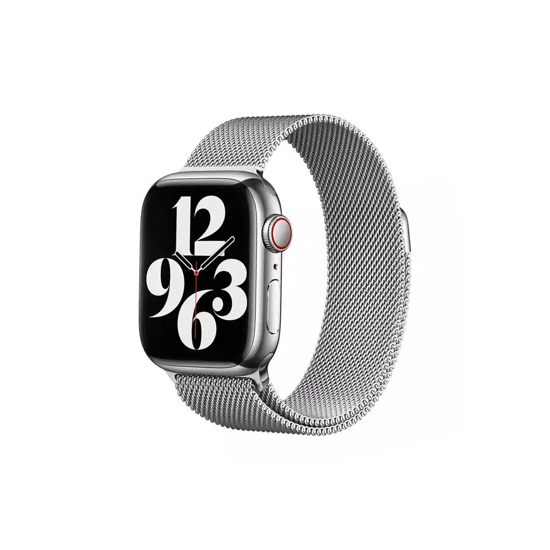 Yu Qing Compatibility Apple Watch Series 10/9 Apple IWatch 87654321 Smart SE/Ultra 2 Wristband Watch Bands 225mm Unisex