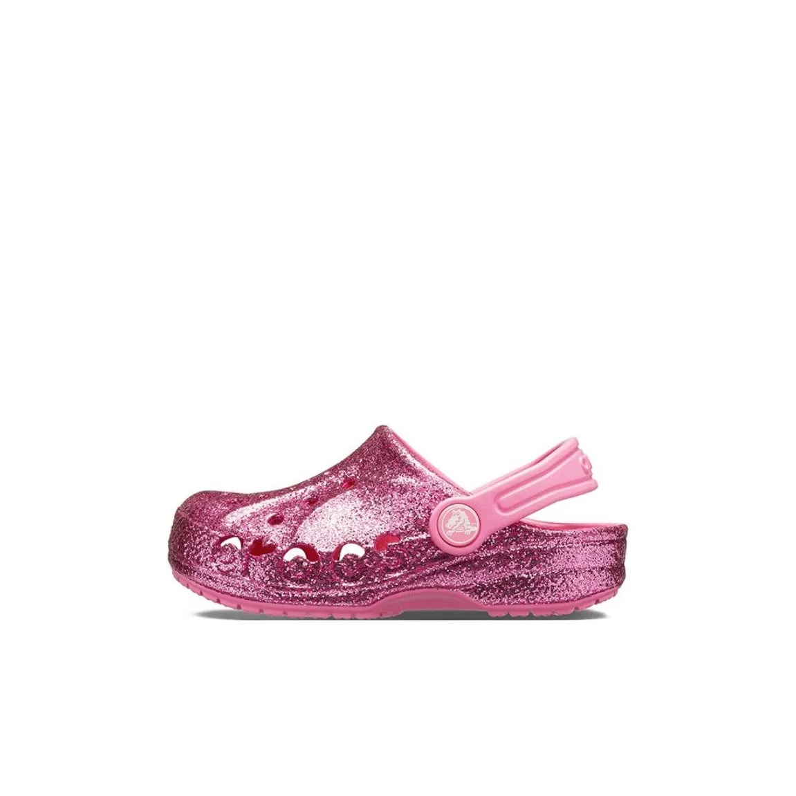 Crocs Дышащие и Легкие Детские Сандалии Розовые для Малышей