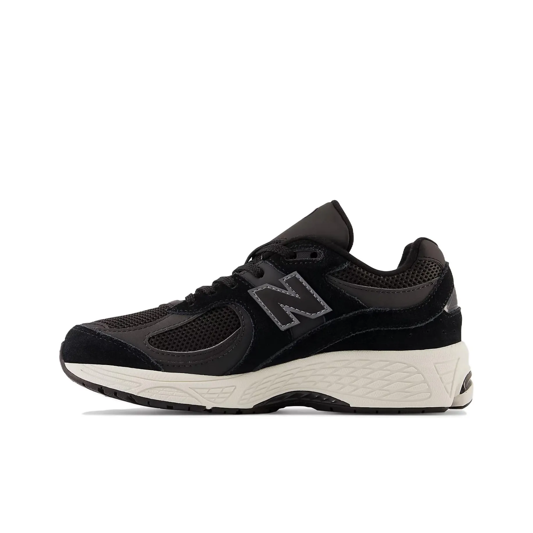 New Balance 2002R Black GS