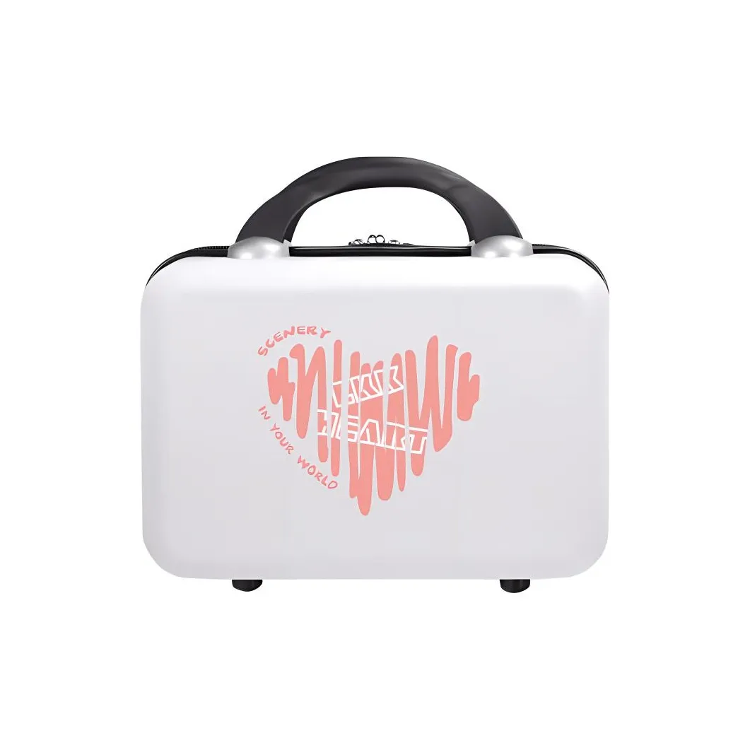 Ha Luxury ABS+PC Хранение Коробка Обычный Унисекс Многоцветный