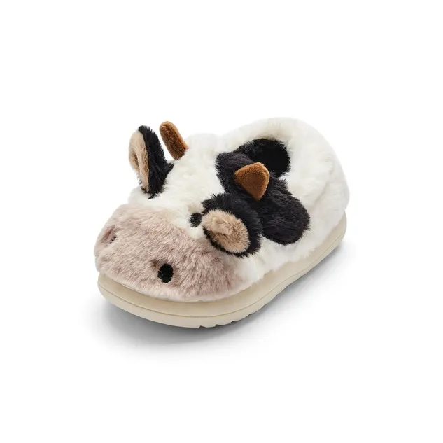 Balabala Детские домашние тапочки с низким верхом Kids