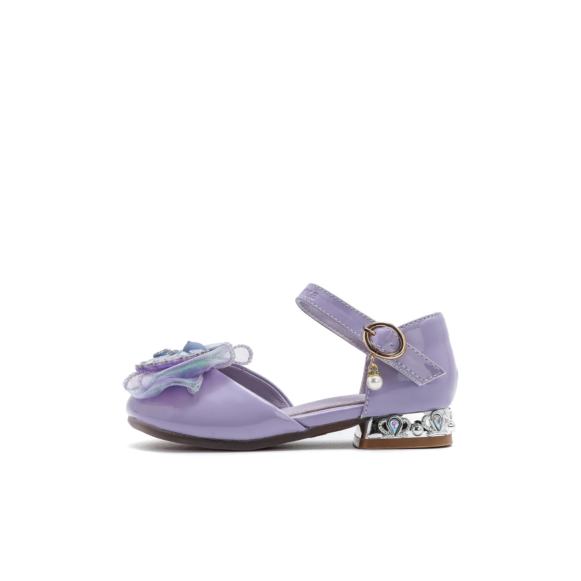 C°BANNER Детские сандалии фиолетовые для малышей