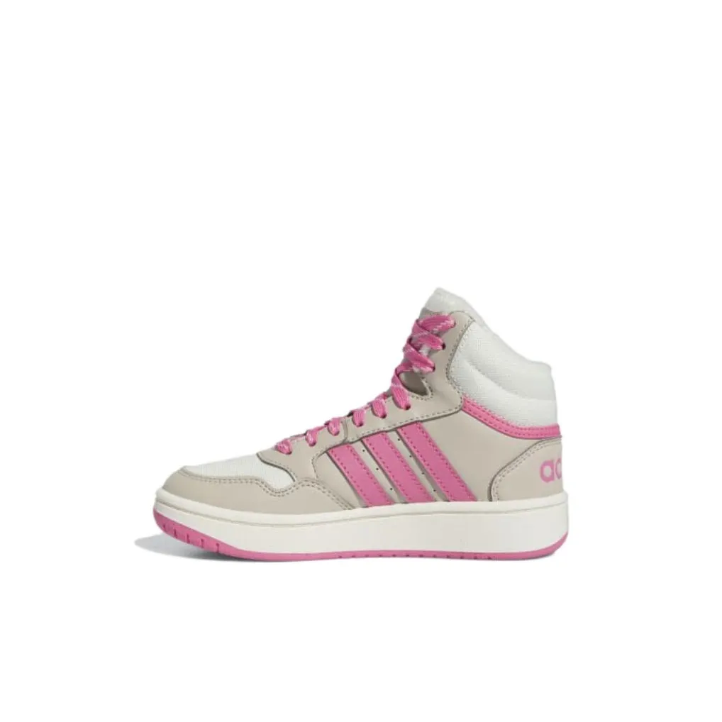 adidas Hoops 3.0   Mid J 'Wonder Beige Pink Fusion'