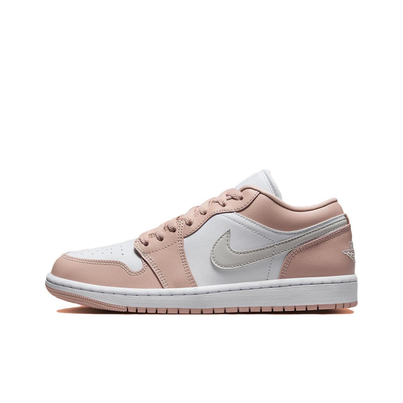 rose gold womens jordans