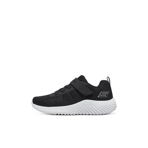 Skechers Kids Беговые кроссовки Низкие Черные Kids