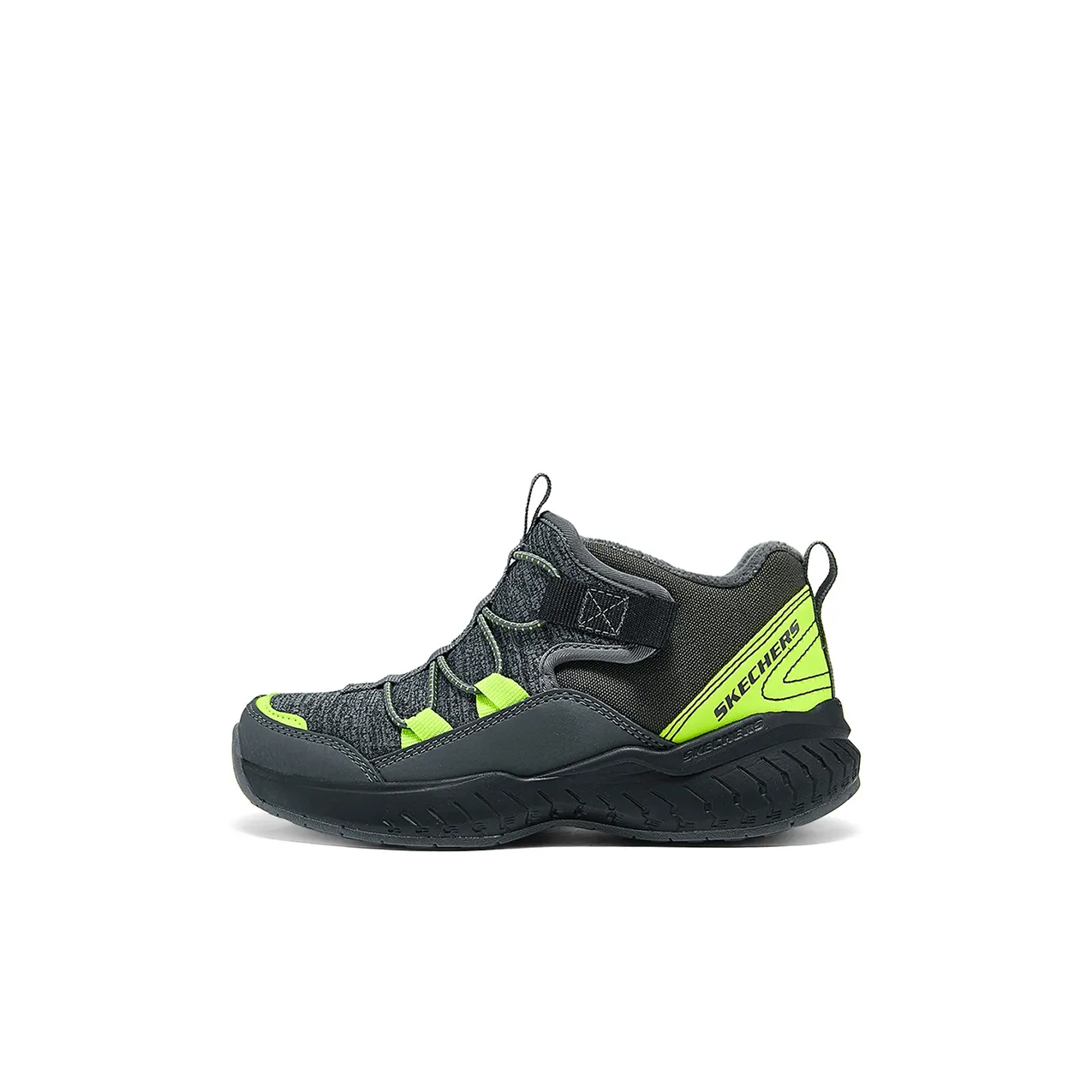 Skechers Kids' Ботинки Угольно-серый Лимон Детский