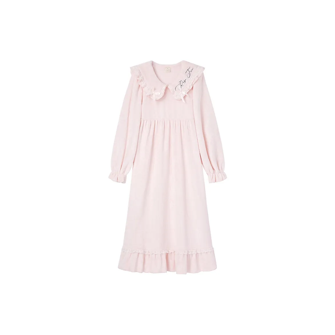 ROSE TREE Ночная сорочка Женская Светло-розовая