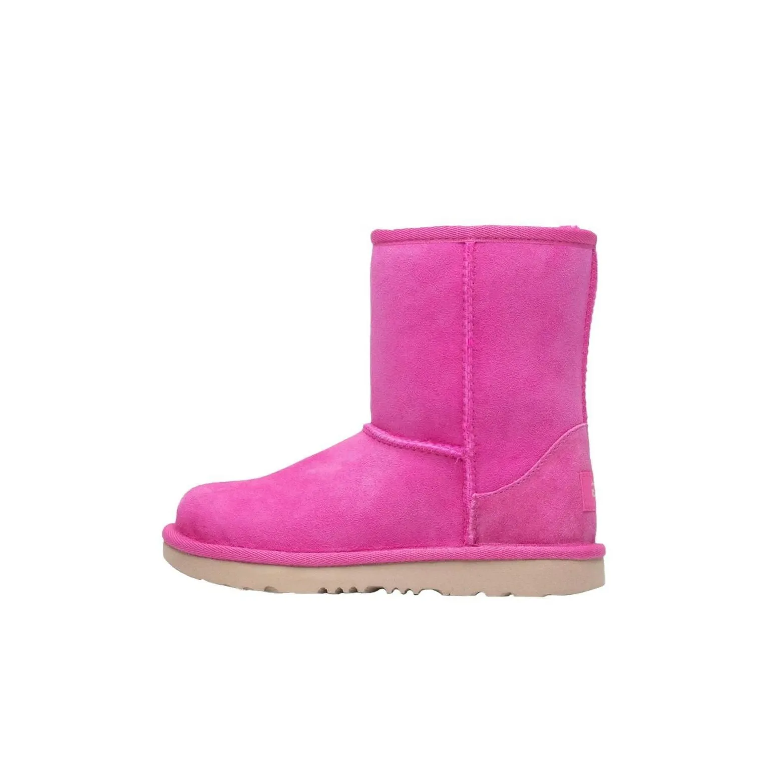Жіночі чоботи уггі ugg yellow mini