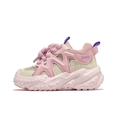 Deesha Детская повседневная обувь Low Top Розовая Kids