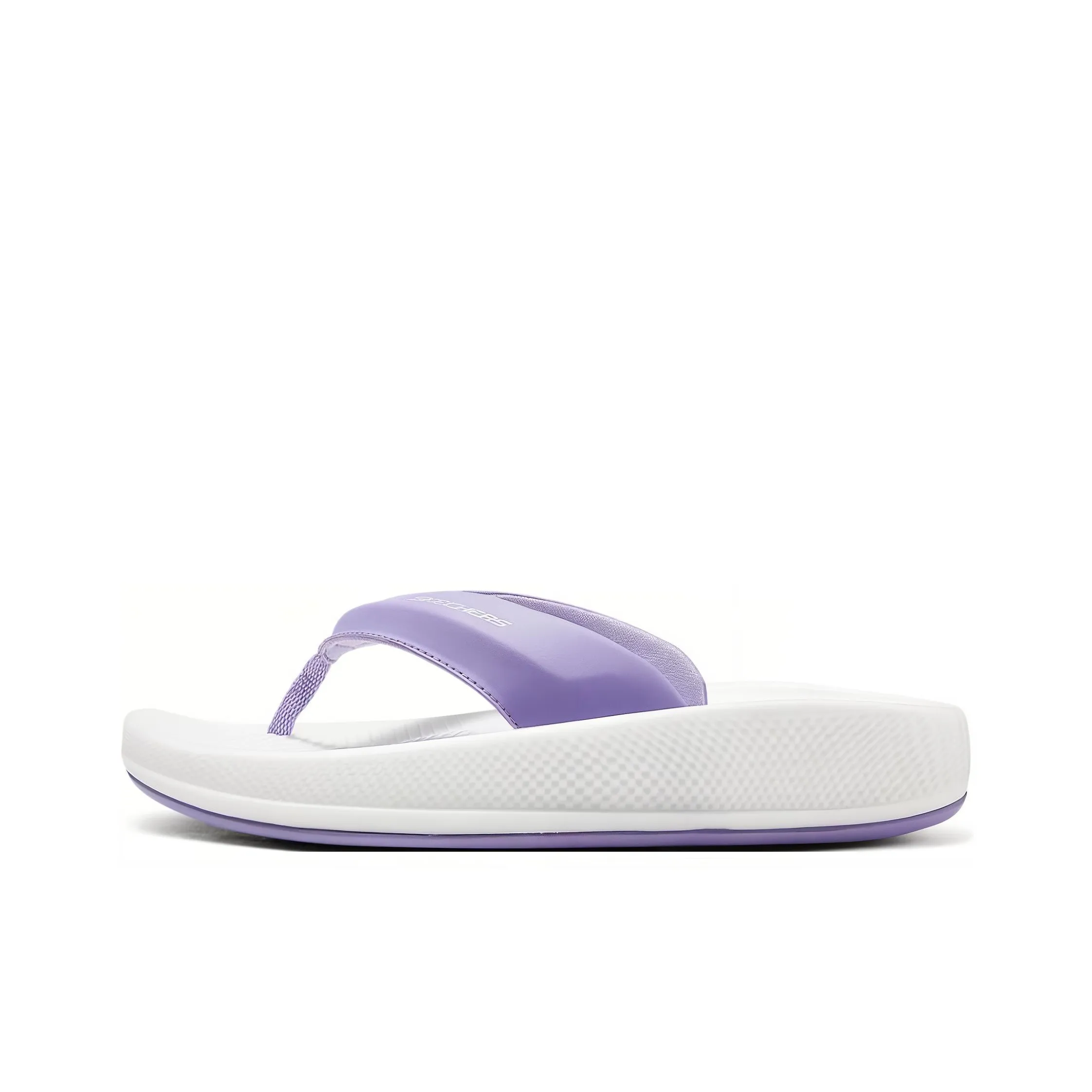 Skechers ON THE GO Шлепанцы Женские Фиолетовые