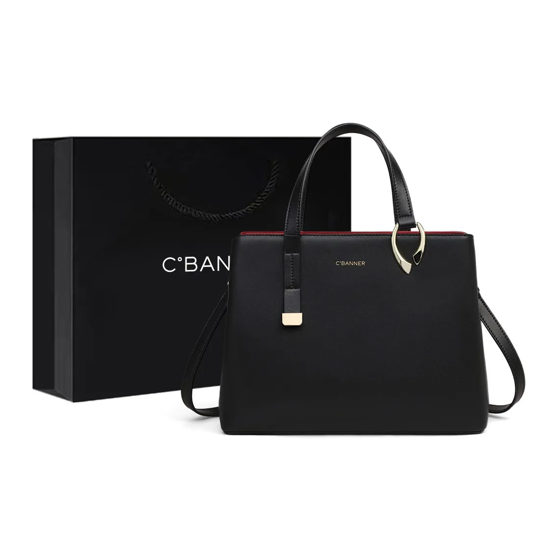 C°BANNER Коровья кожа с синтетической кожей сумка через плечо сумка для мамы женская