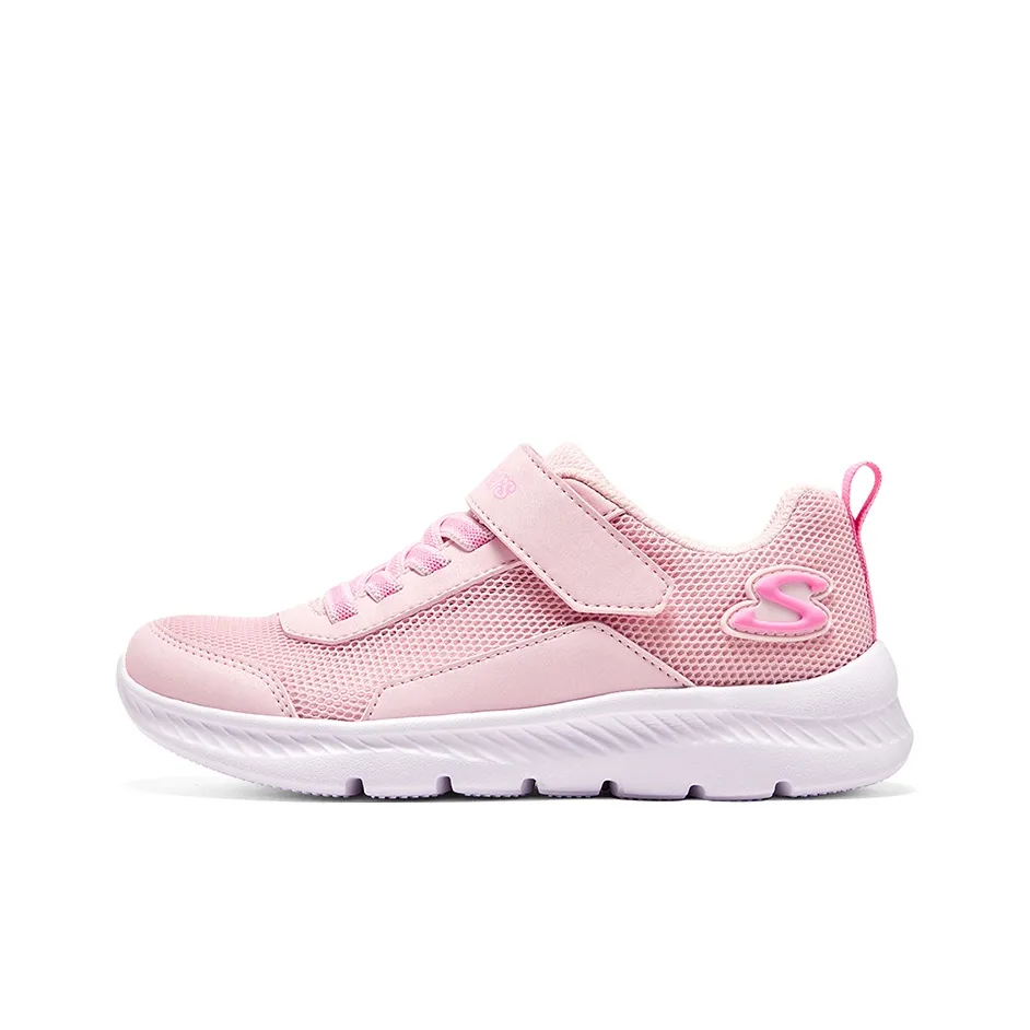 Skechers Girls Low Top Kids' Running Shoes Pink Teenagers