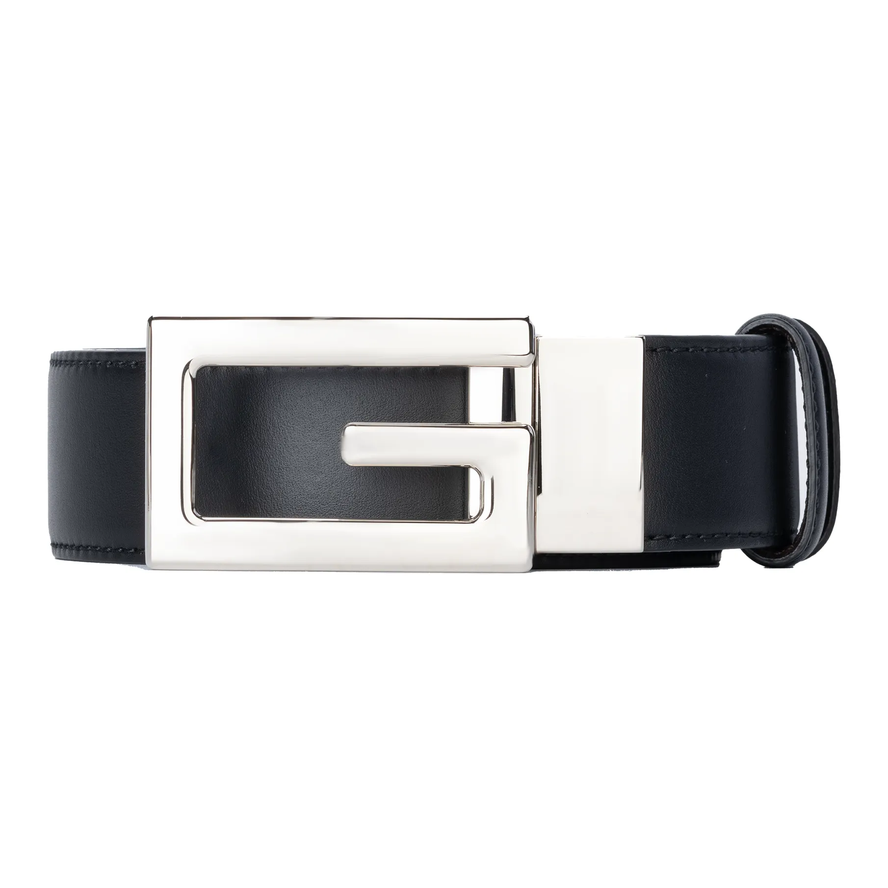 GUCCI Logo buckle Reversible Belt