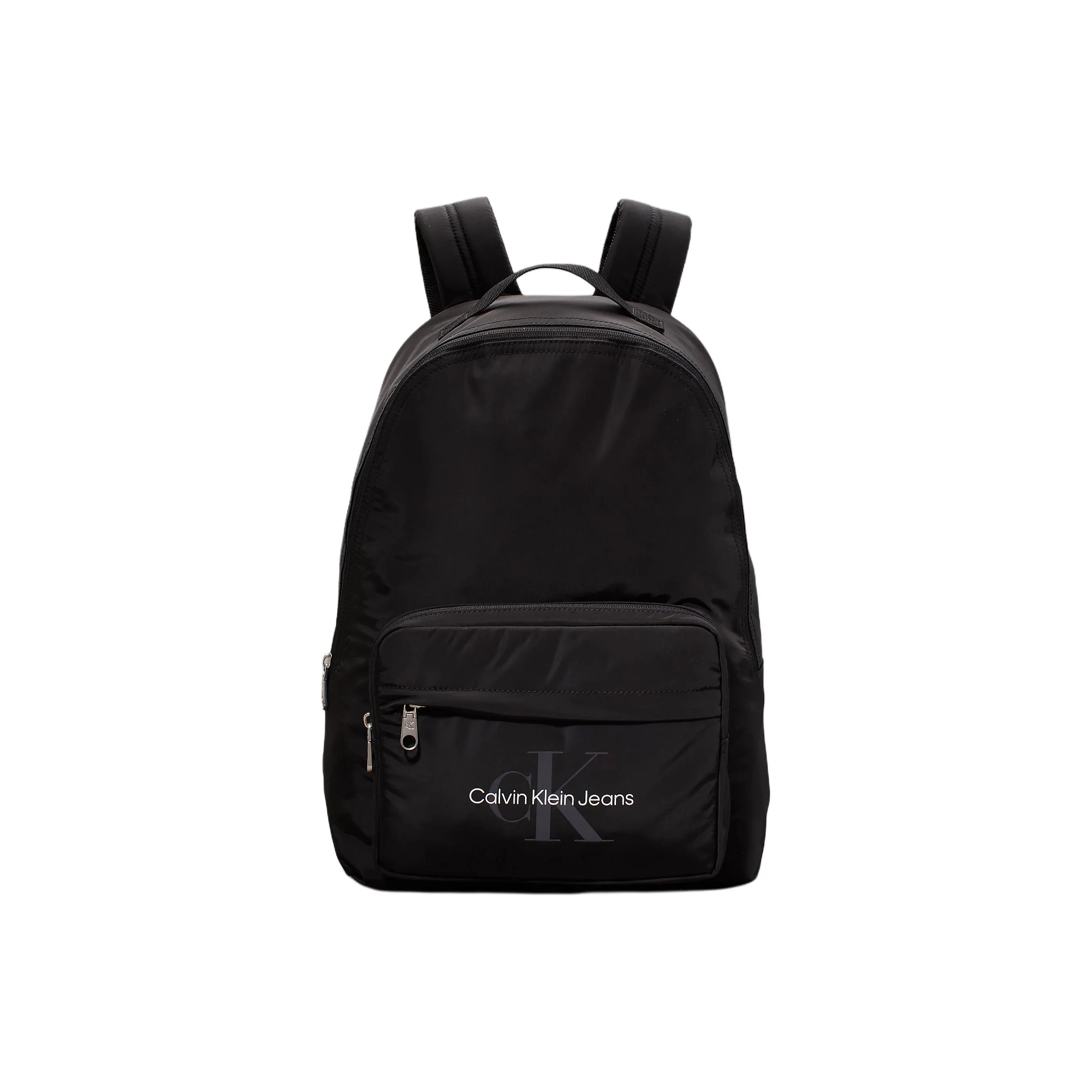 CALVIN KLEIN Polyester Backpack Men's Black