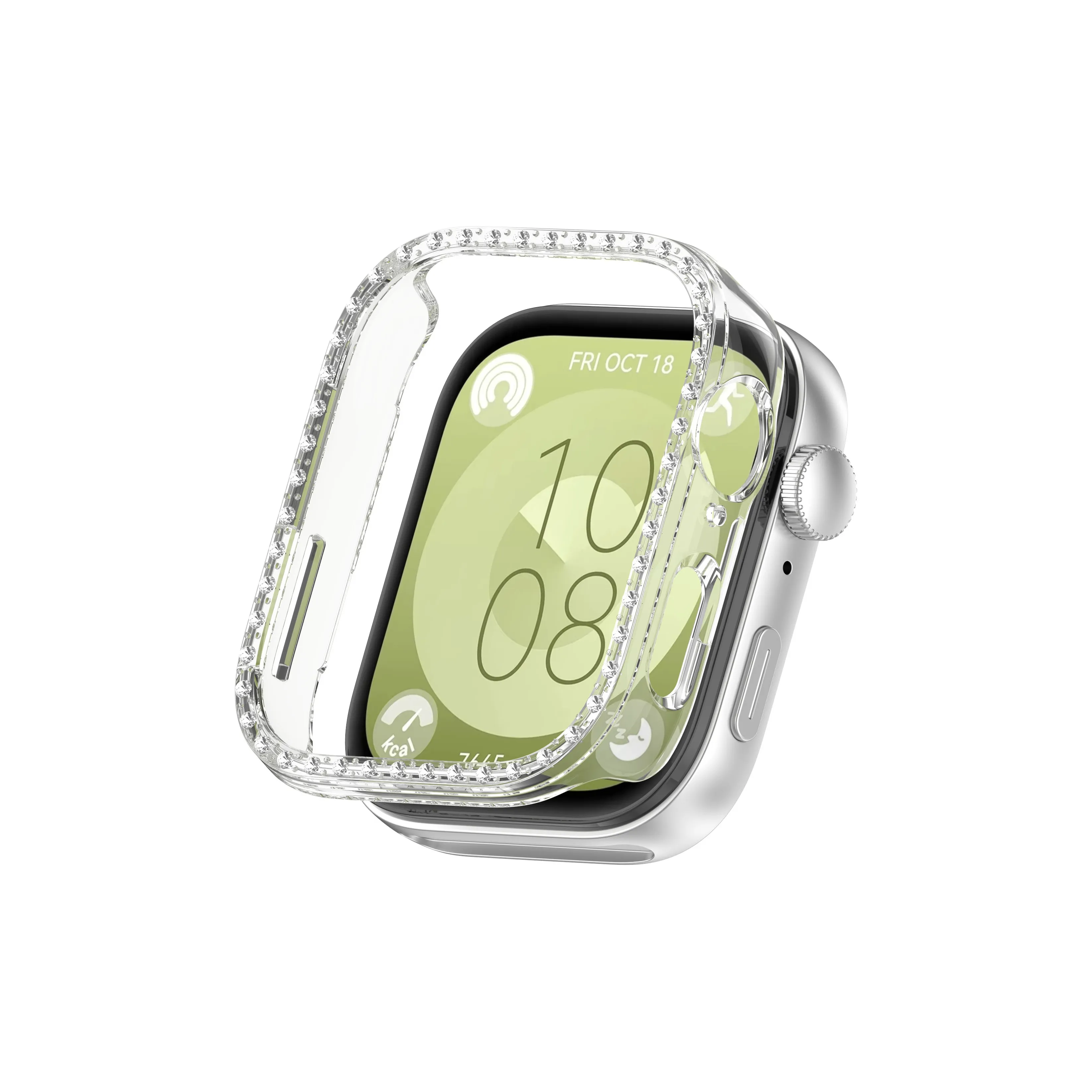 Watchbond Huawei Watchfit3 Watch Cases Unisex