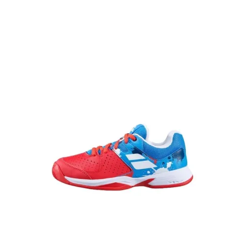 Babolat Детские кроссовки для тренировок Low Top Красный Синий Kids