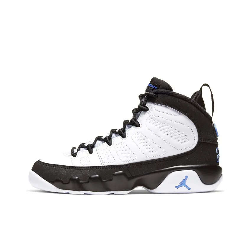 Jordan 9 Retro University Blue GS