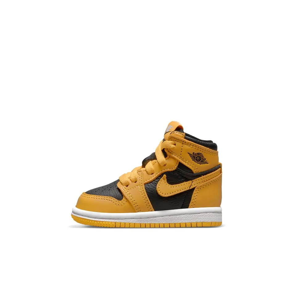 JORDAN Air Jordan 1 Обувь для малышей Высокие кеды Малыш