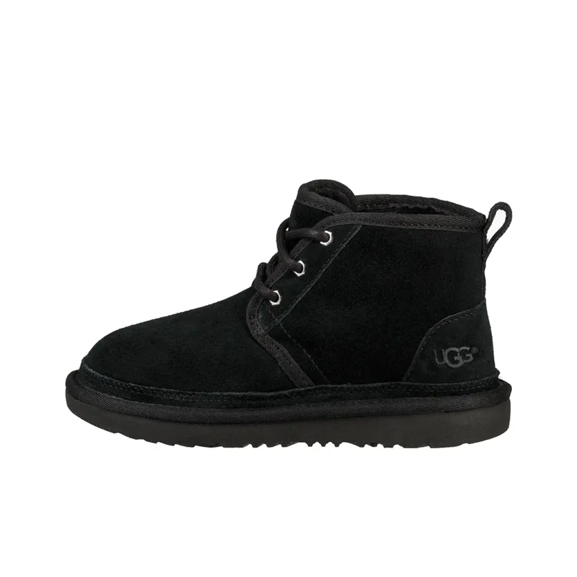ugg yellow Neumel 2 Boot Kids 'Black'