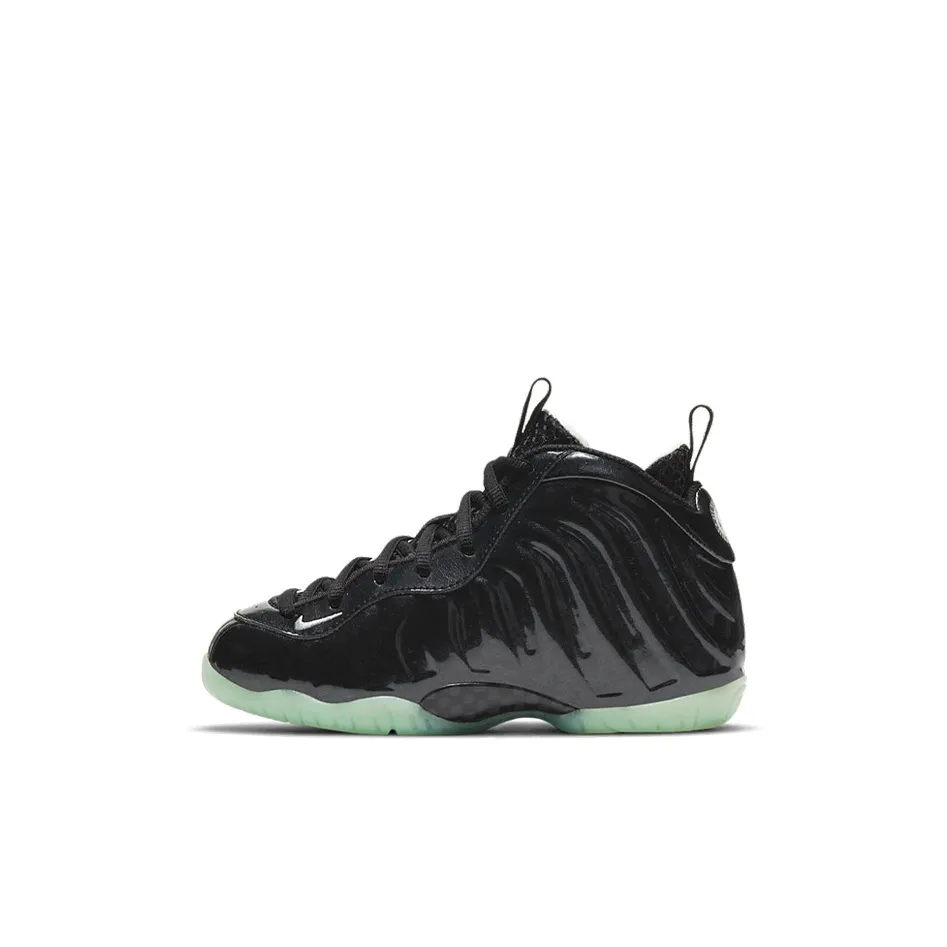 Nike Foamposite One Воздух 'All Star' Противоскользящий Амортизация Устойчивый к истиранию MID Топ