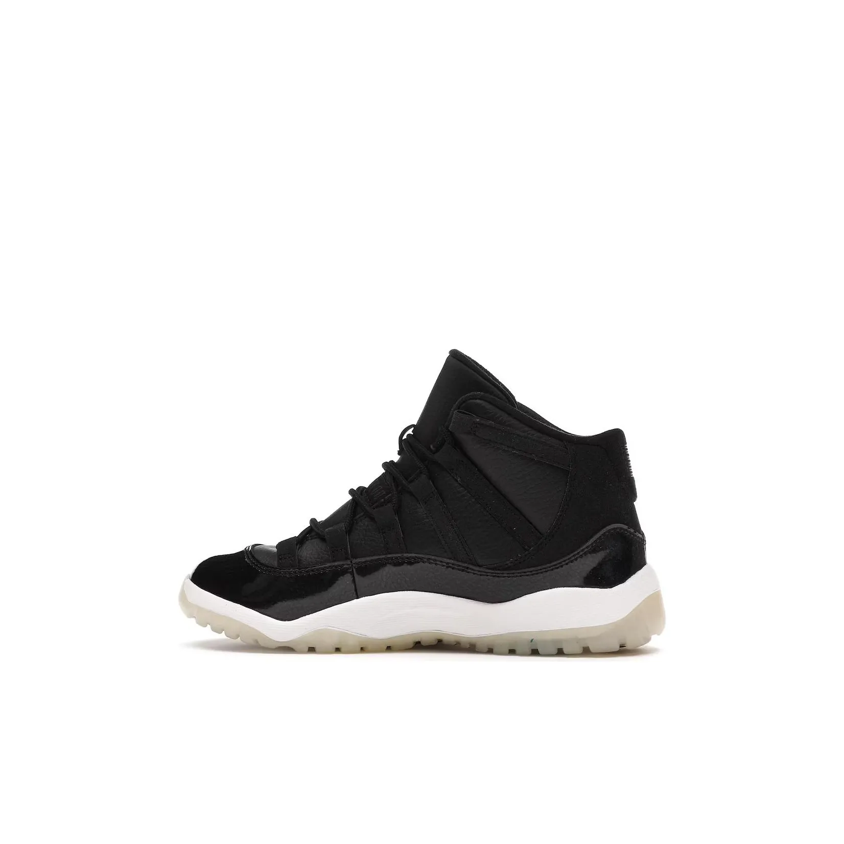 Jordan Air Jordan 11 Ретро 72 10 MID Топ Детские баскетбольные кроссовки Черно-белая панда Детские 3-7 лет