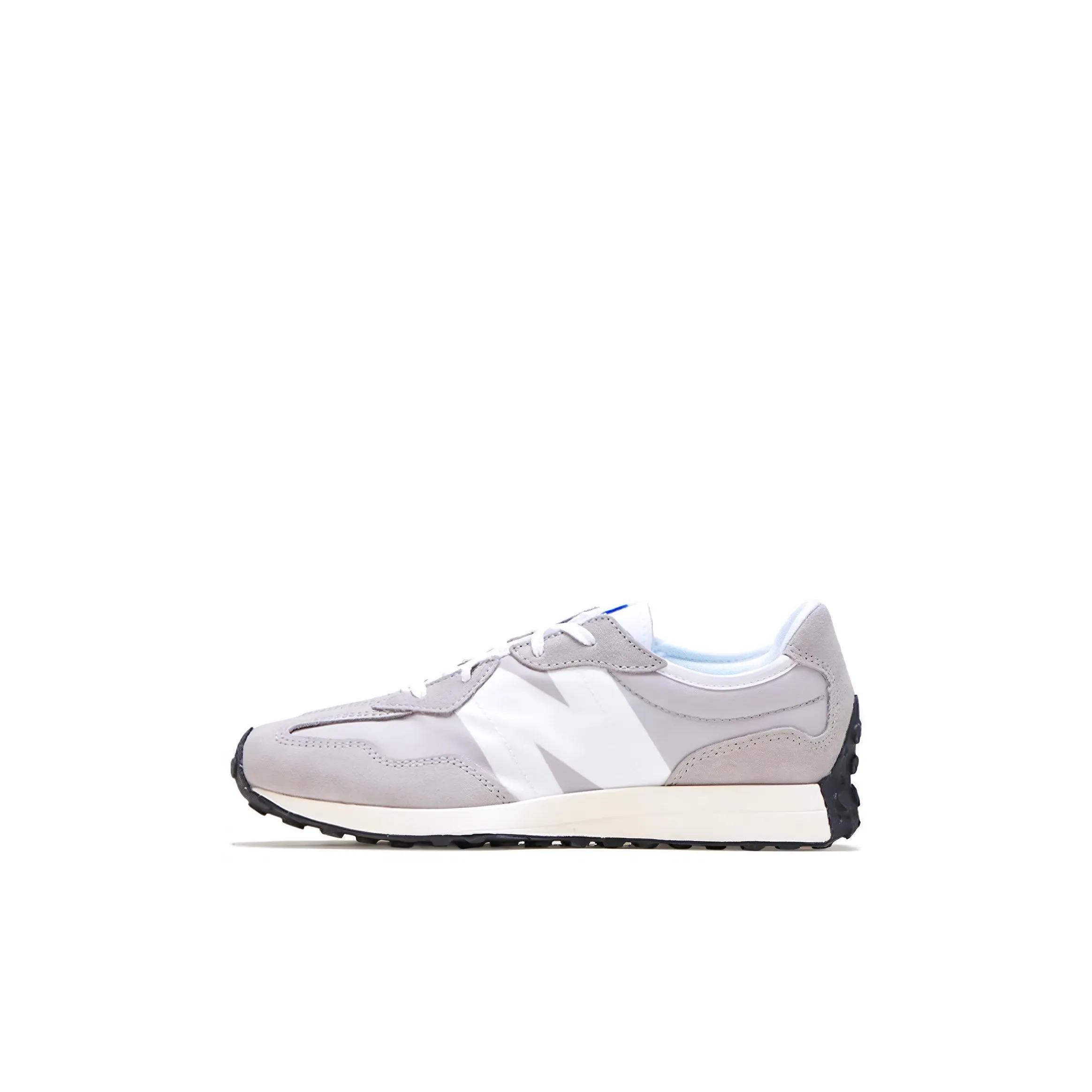 New Balance 327 Grey White GS